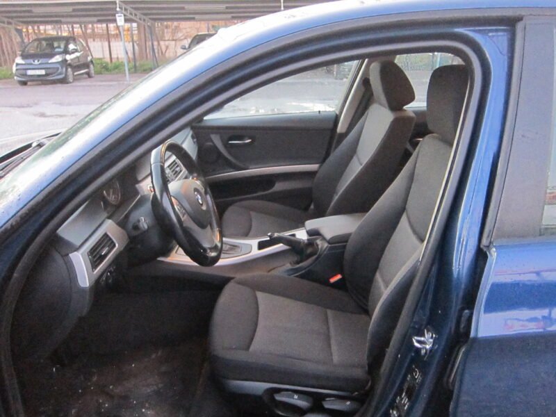 BMW 320 D 4 PUERTAS