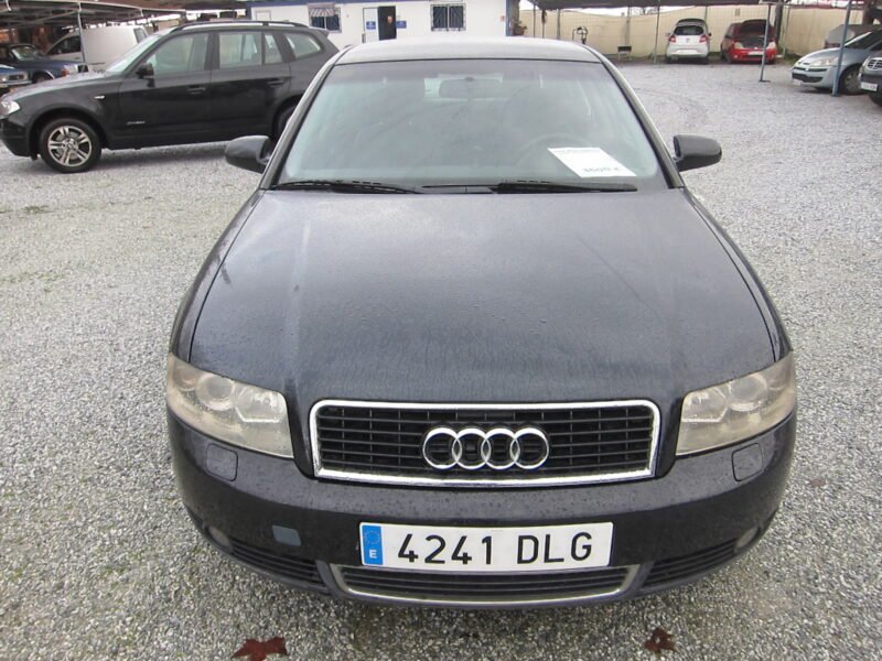 AUDI A4 1.9 TDI