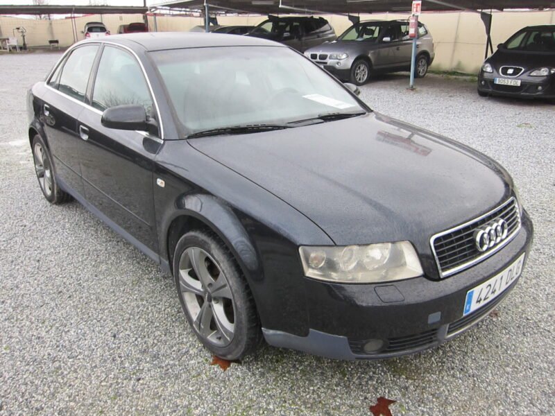 AUDI A4 1.9 TDI