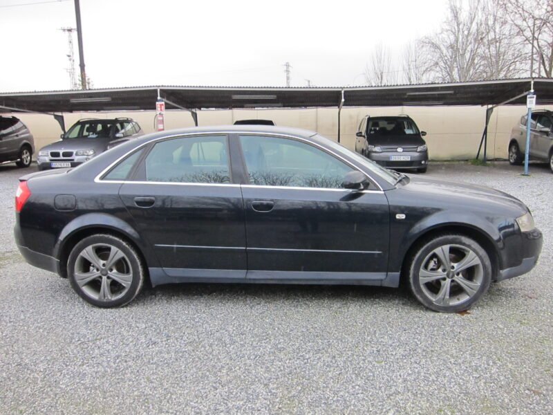 AUDI A4 1.9 TDI