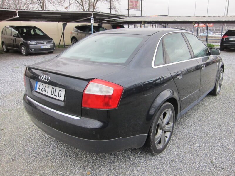 AUDI A4 1.9 TDI