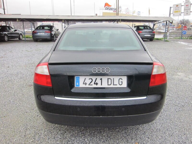 AUDI A4 1.9 TDI