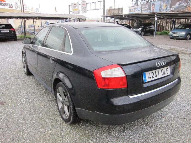 AUDI A4 1.9 TDI