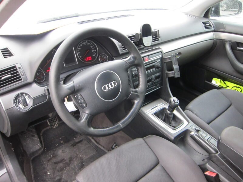 AUDI A4 1.9 TDI