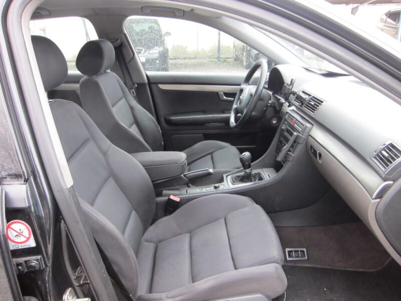 AUDI A4 1.9 TDI