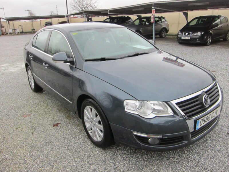 VOLKSWAGEN Passat 2.0 TDI