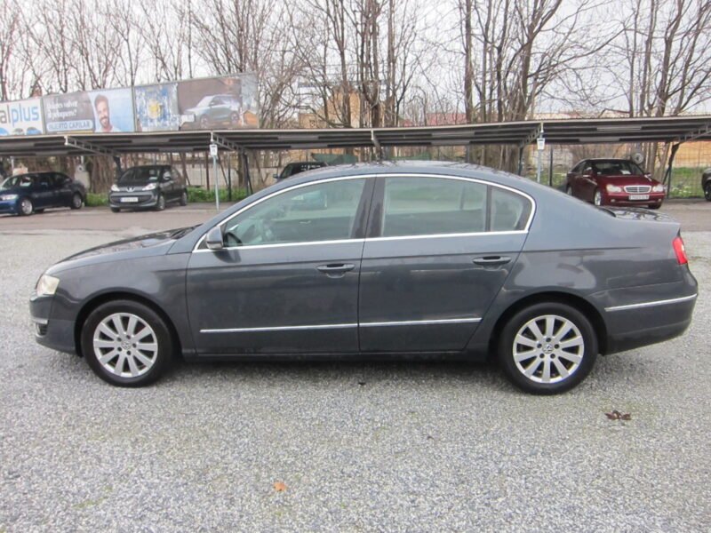 VOLKSWAGEN Passat 2.0 TDI