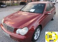 MERCEDES-BENZ C180K KOMPRESOR