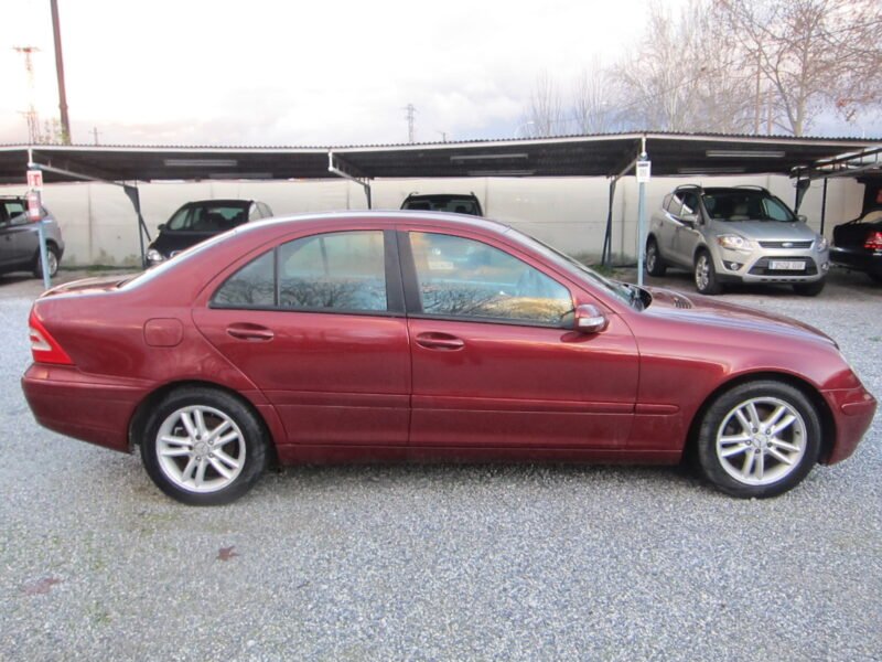 MERCEDES-BENZ C180K KOMPRESOR