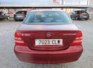 MERCEDES-BENZ C180K KOMPRESOR