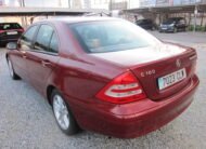 MERCEDES-BENZ C180K KOMPRESOR