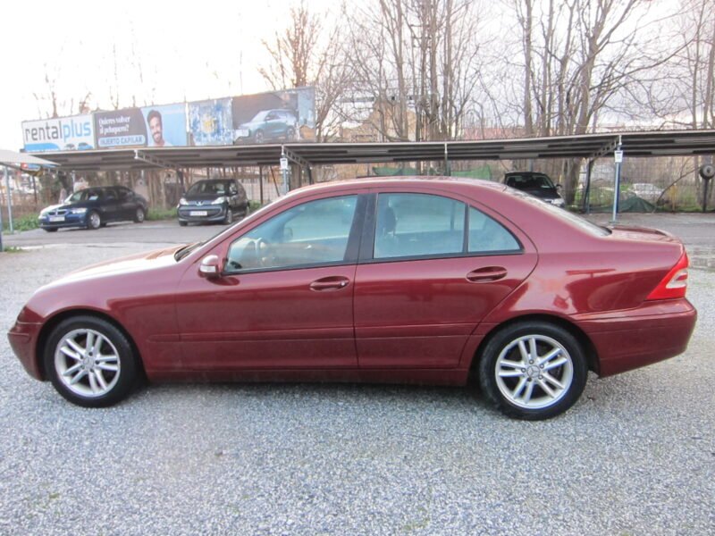 MERCEDES-BENZ C180K KOMPRESOR