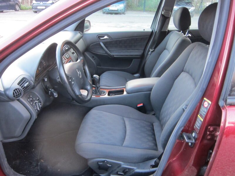 MERCEDES-BENZ C180K KOMPRESOR