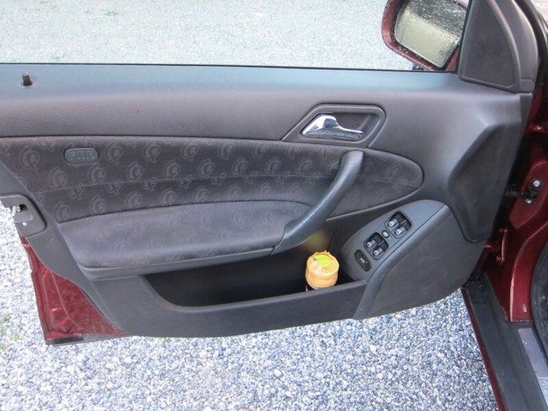 MERCEDES-BENZ C180K KOMPRESOR