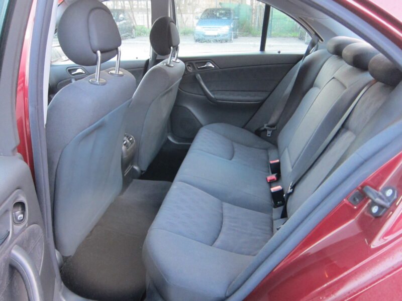 MERCEDES-BENZ C180K KOMPRESOR