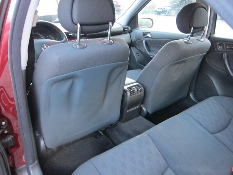 MERCEDES-BENZ C180K KOMPRESOR