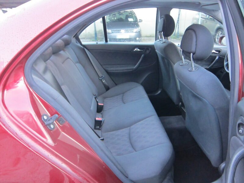 MERCEDES-BENZ C180K KOMPRESOR