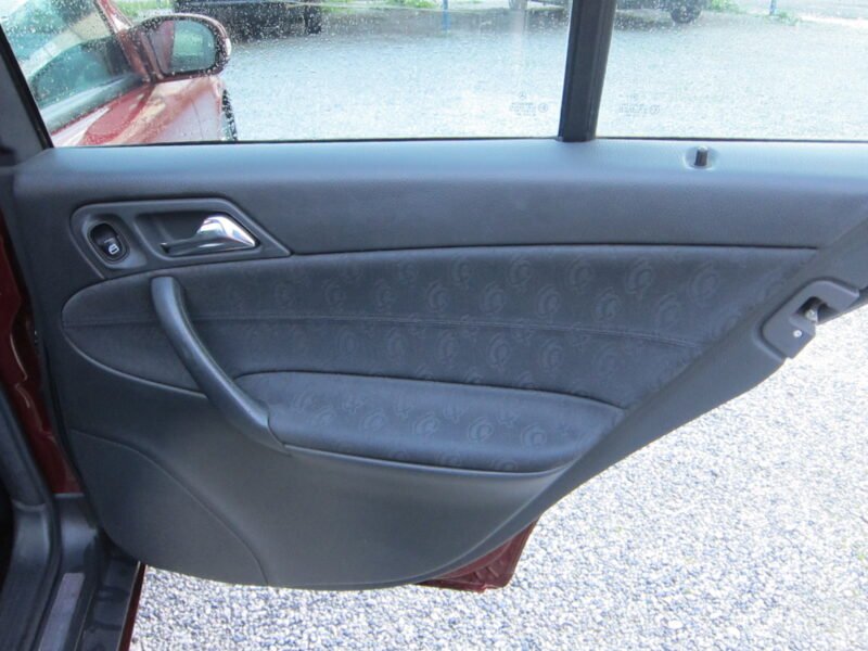 MERCEDES-BENZ C180K KOMPRESOR