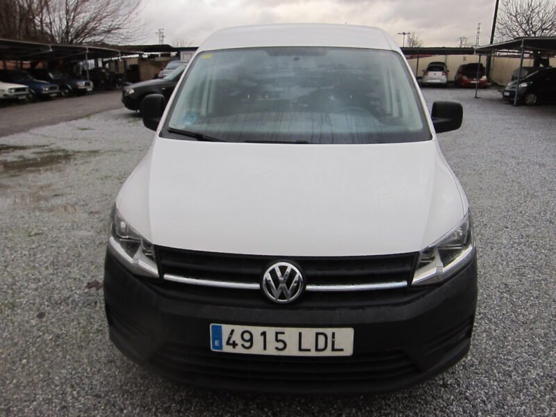 VOLKSWAGEN CADDY VAN 2.0 TDI