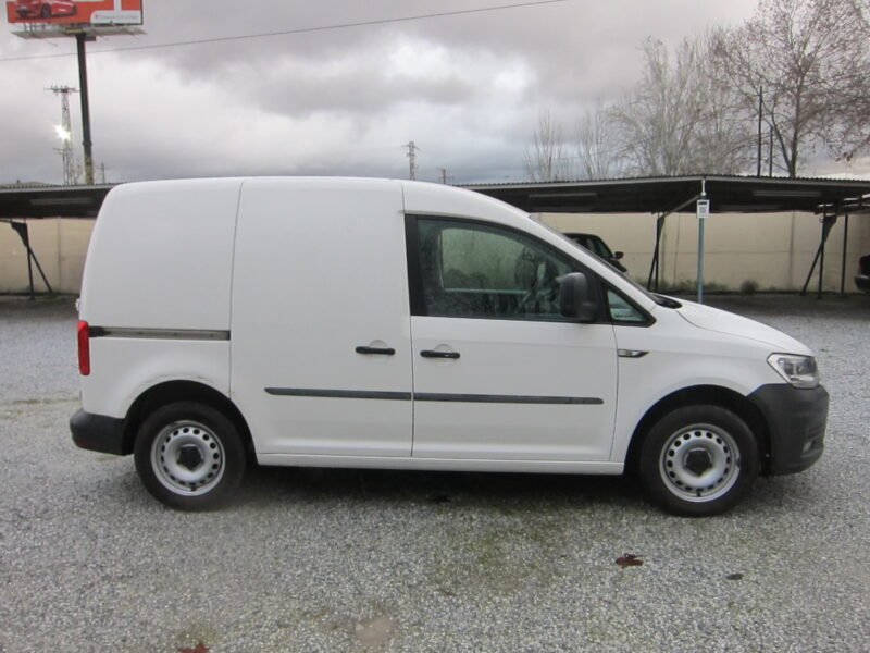 VOLKSWAGEN CADDY VAN 2.0 TDI