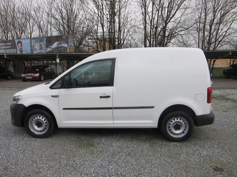 VOLKSWAGEN CADDY VAN 2.0 TDI
