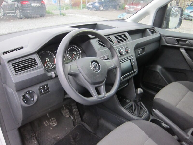 VOLKSWAGEN CADDY VAN 2.0 TDI