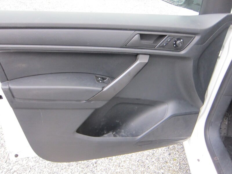 VOLKSWAGEN CADDY VAN 2.0 TDI