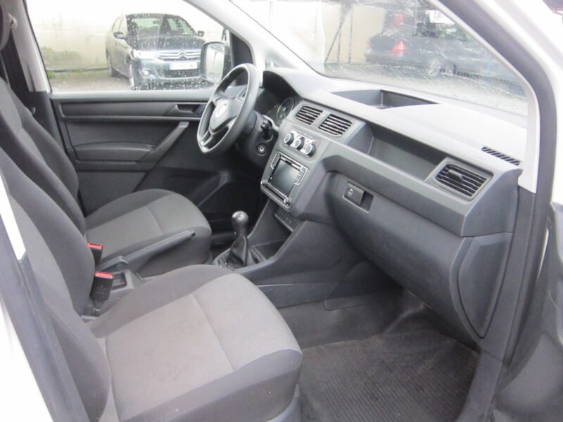 VOLKSWAGEN CADDY VAN 2.0 TDI
