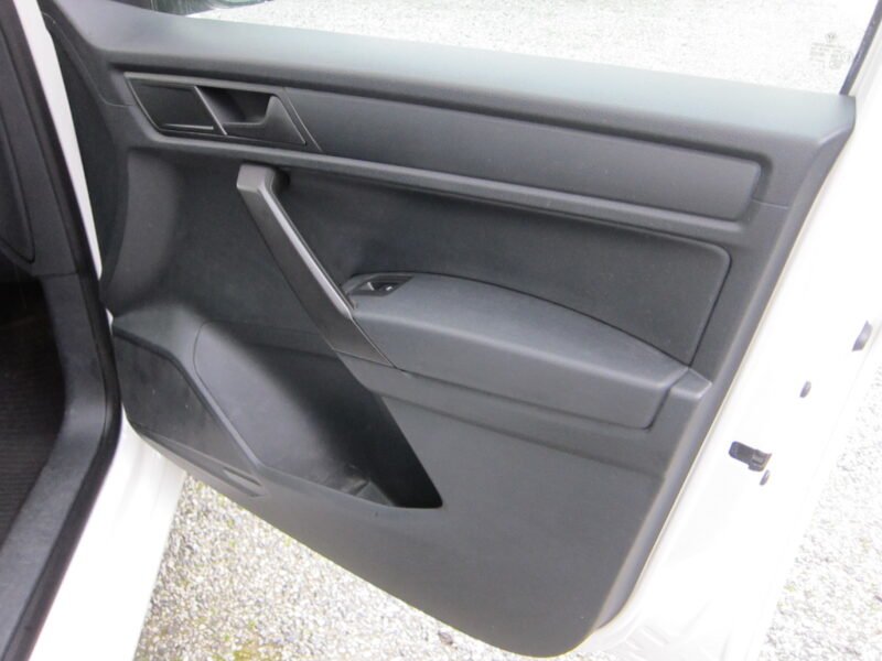 VOLKSWAGEN CADDY VAN 2.0 TDI