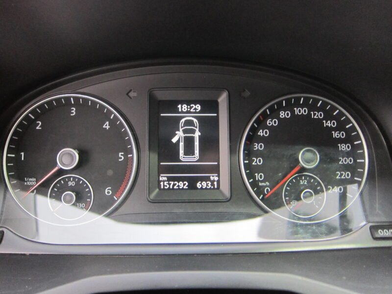 VOLKSWAGEN CADDY VAN 2.0 TDI