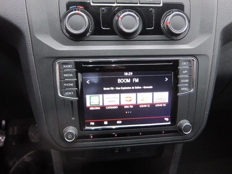 VOLKSWAGEN CADDY VAN 2.0 TDI