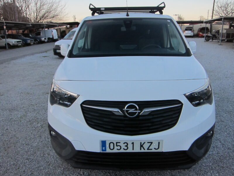 OPEL COMBO VAN 1.6 HDI