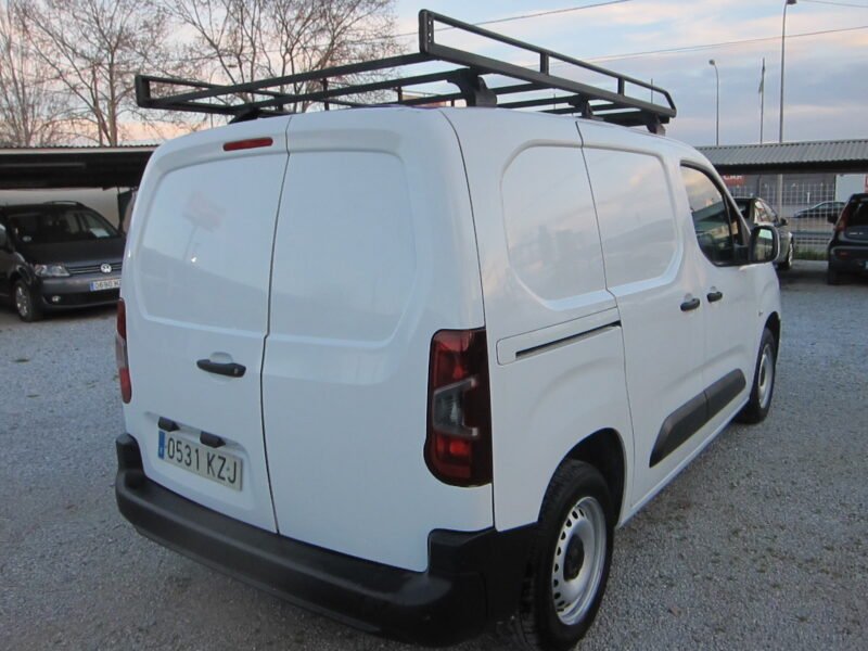 OPEL COMBO VAN 1.6 HDI