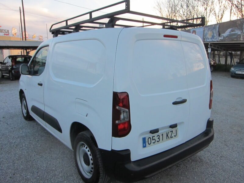 OPEL COMBO VAN 1.6 HDI