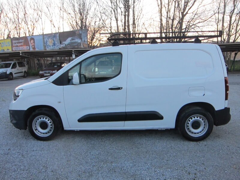 OPEL COMBO VAN 1.6 HDI