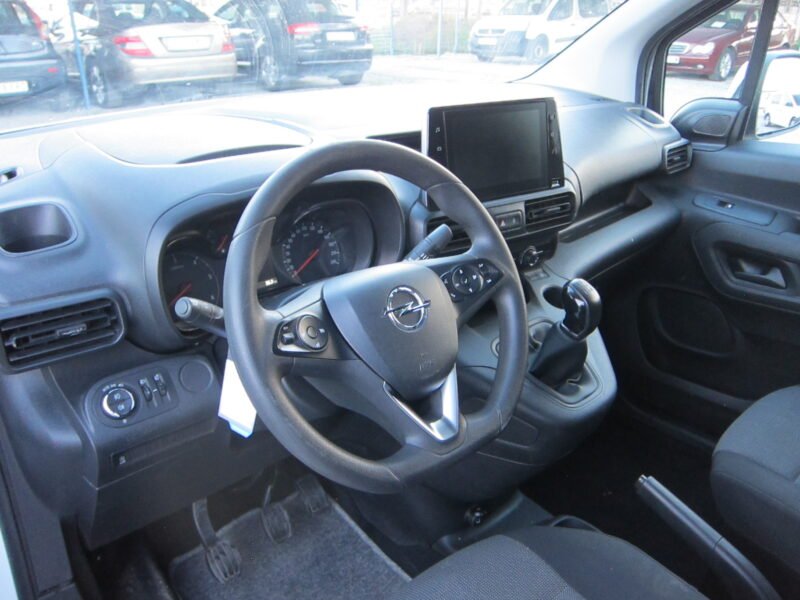 OPEL COMBO VAN 1.6 HDI
