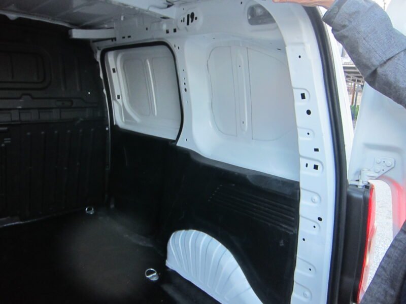 OPEL COMBO VAN 1.6 HDI