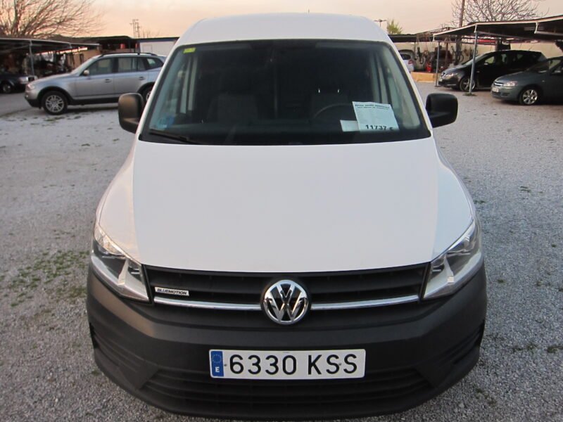 VOLKSWAGEN CADDY 1.4i GNC