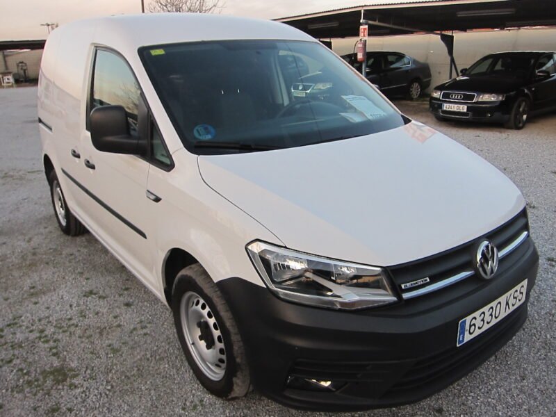 VOLKSWAGEN CADDY 1.4i GNC