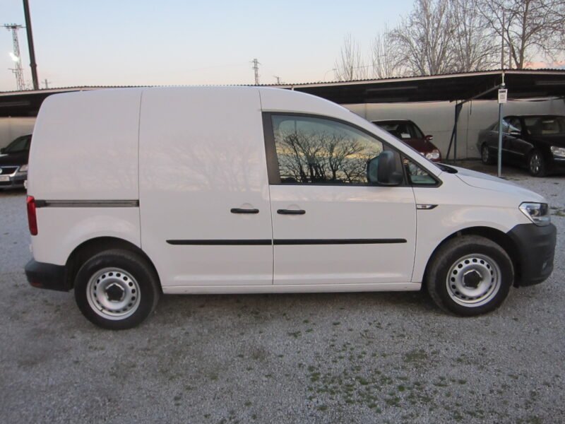 VOLKSWAGEN CADDY 1.4i GNC