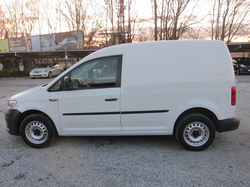VOLKSWAGEN CADDY 1.4i GNC