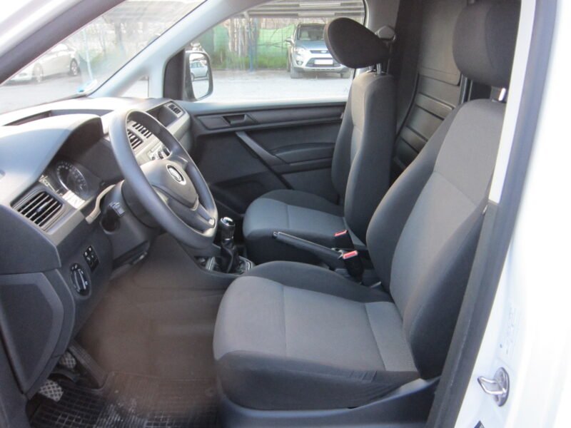 VOLKSWAGEN CADDY 1.4i GNC