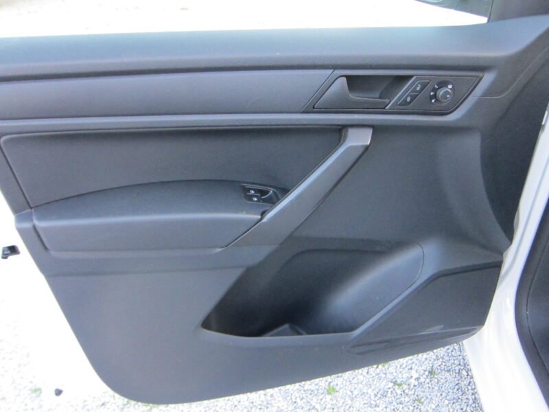 VOLKSWAGEN CADDY 1.4i GNC