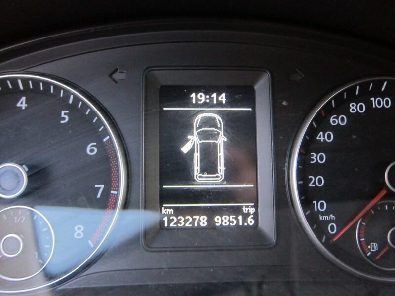 VOLKSWAGEN CADDY 1.4i GNC