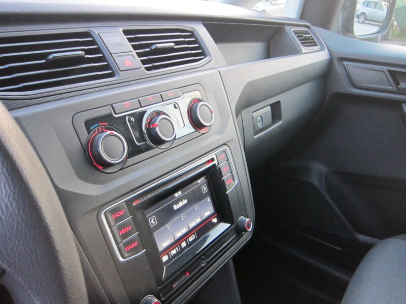 VOLKSWAGEN CADDY 1.4i GNC