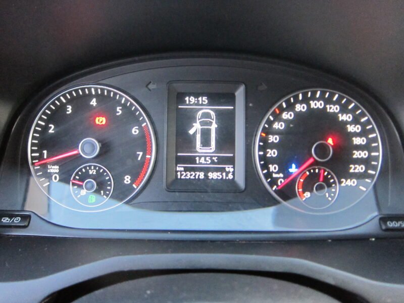 VOLKSWAGEN CADDY 1.4i GNC