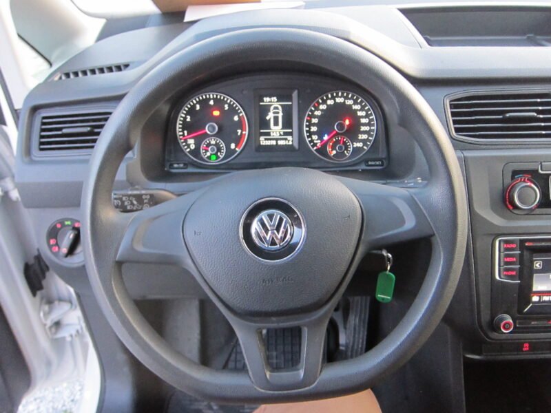 VOLKSWAGEN CADDY 1.4i GNC