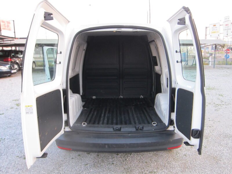VOLKSWAGEN CADDY 1.4i GNC