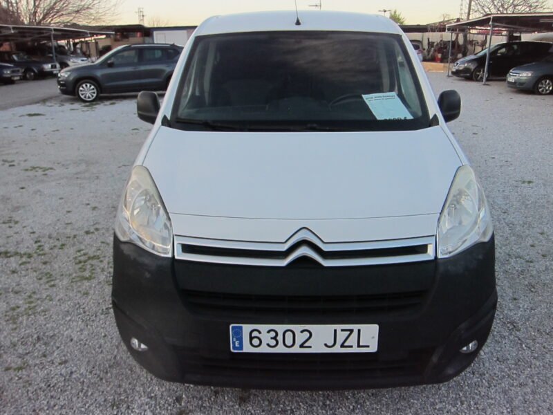 CITROEN Berlingo 1.6 HDI VAN