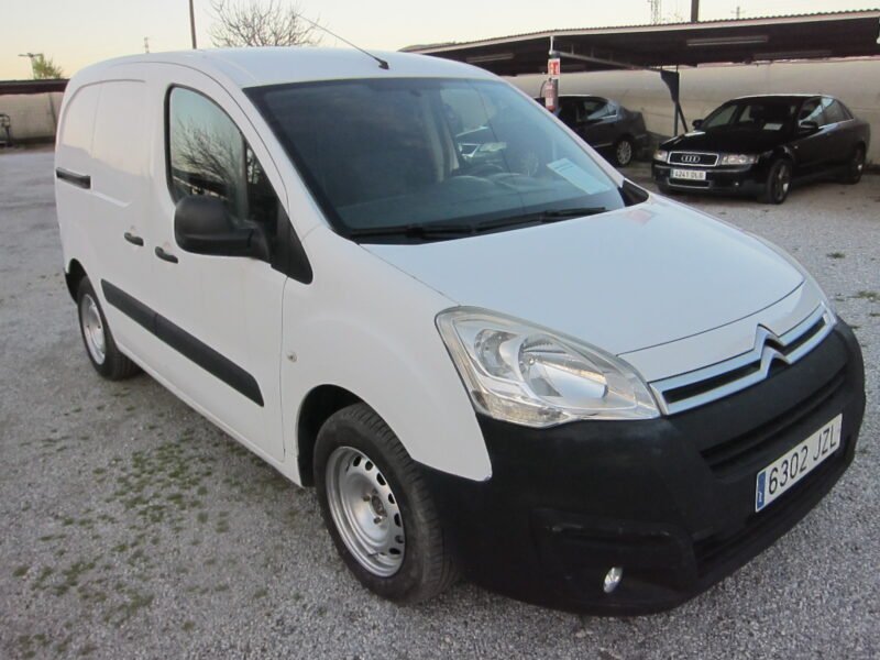 CITROEN Berlingo 1.6 HDI VAN